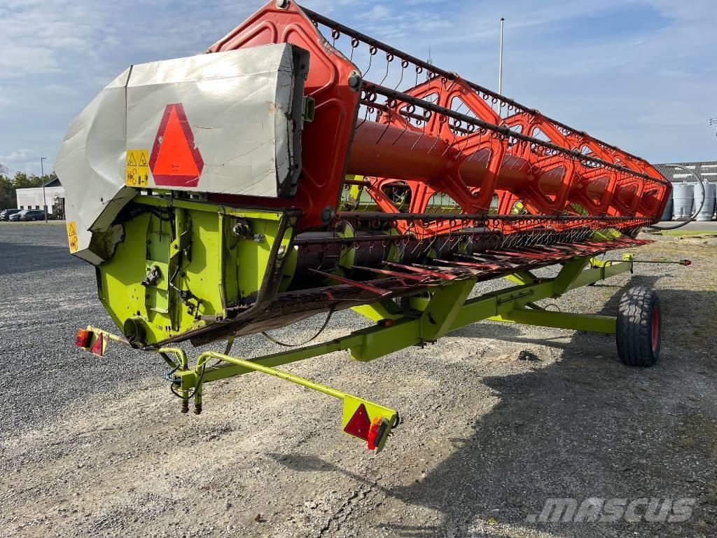 CLAAS Lexion 460 Kombajni