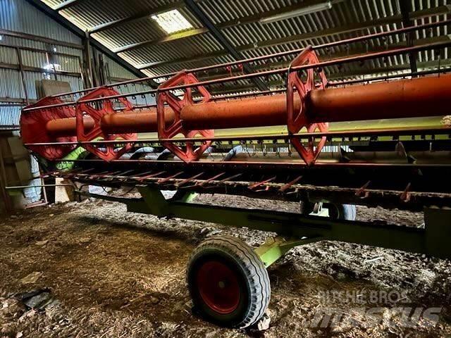 CLAAS Lexion 460 Kombajni