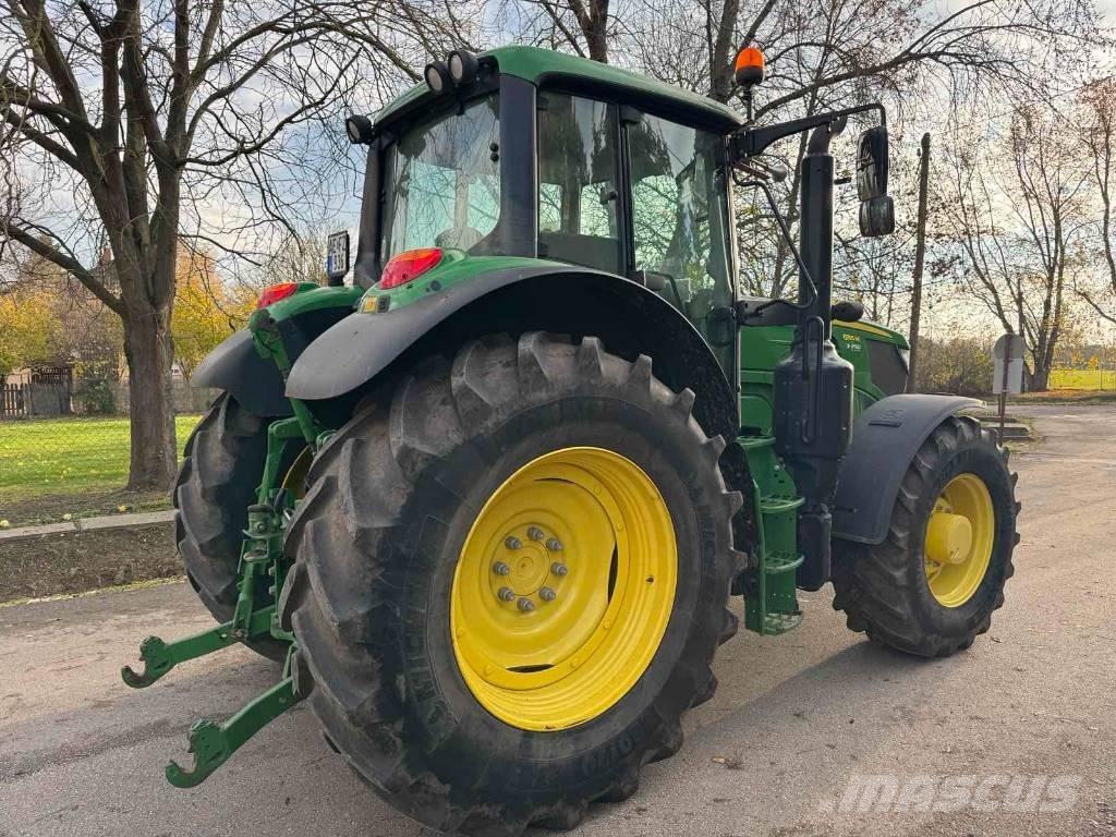 John Deere 6155 M Traktorji