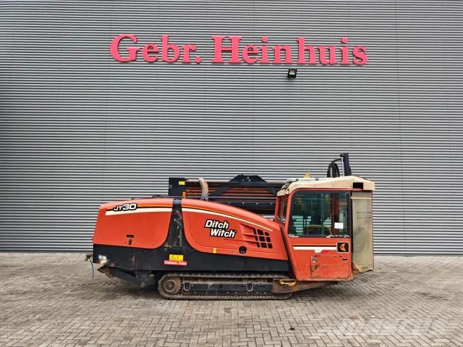 Ditch Witch JT30 Terenske vrtalne naprave