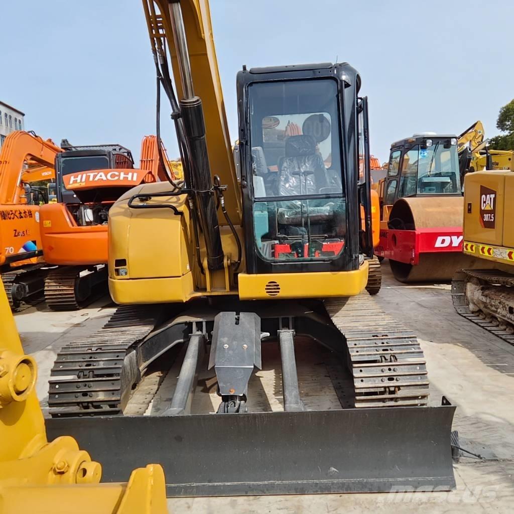 CAT 308 D Midi bagri 7t – 12t