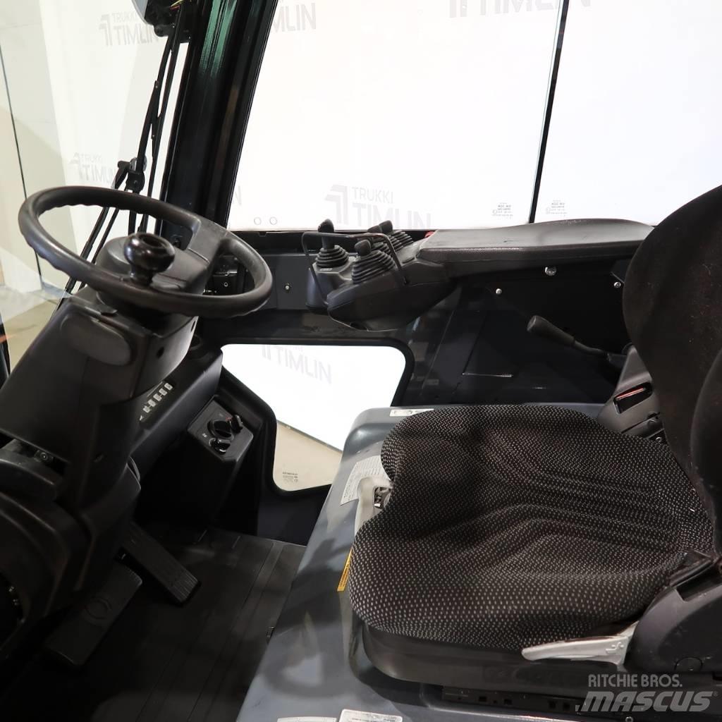 Toyota 8FBMT25 Električni viličarji