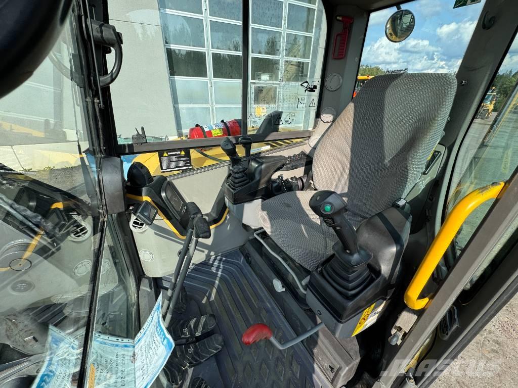 Volvo ECR 88 D Midi bagri 7t – 12t