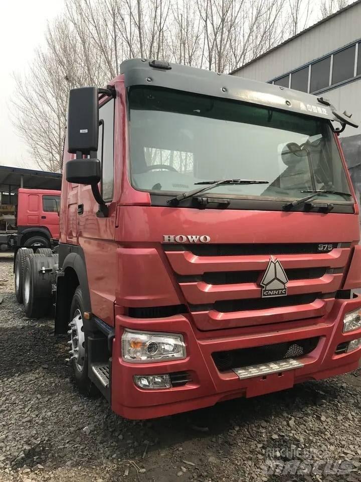 Howo 375 6x4 Vlačilci