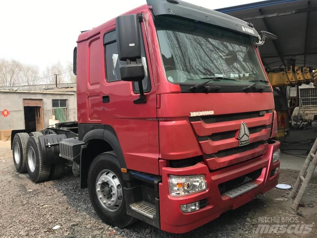 Howo 375 6x4 Vlačilci