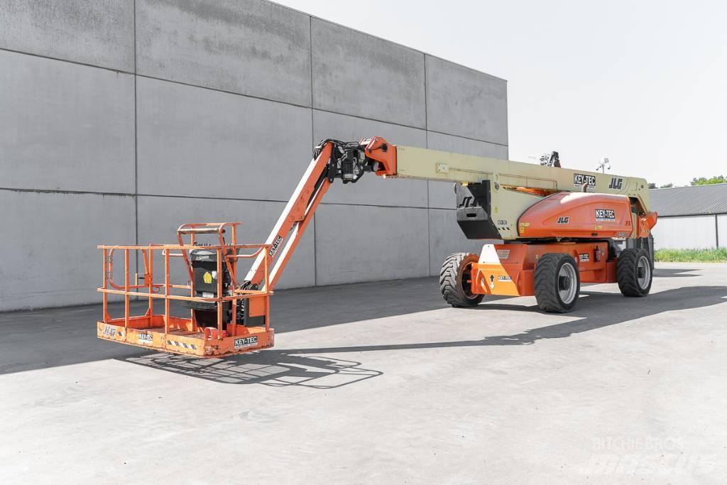 JLG 1250 AJP Teleskopske dvižne ploščadi