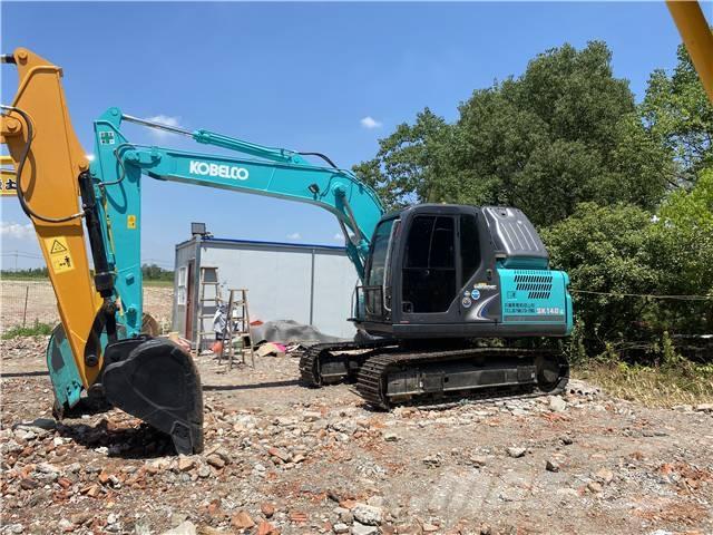 Kobelco SK 140 Bagri goseničarji