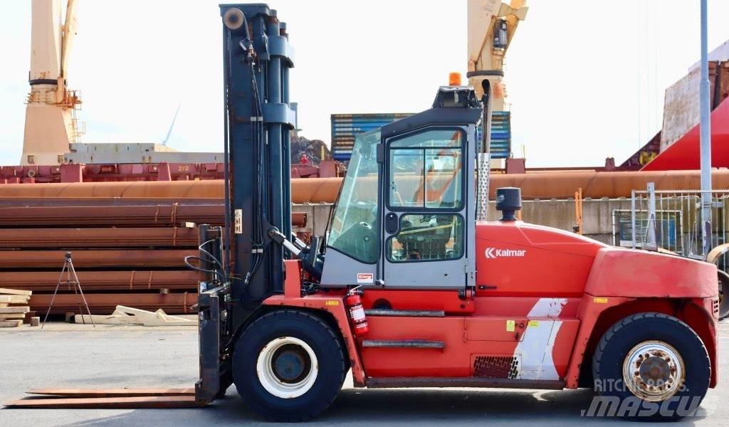 Kalmar DCE 150-12 Dizelski viličarji