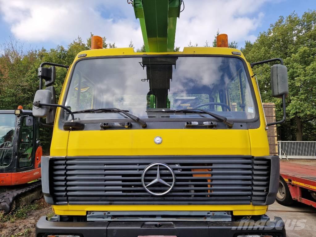 Mercedes-Benz 1824 Avtokošare