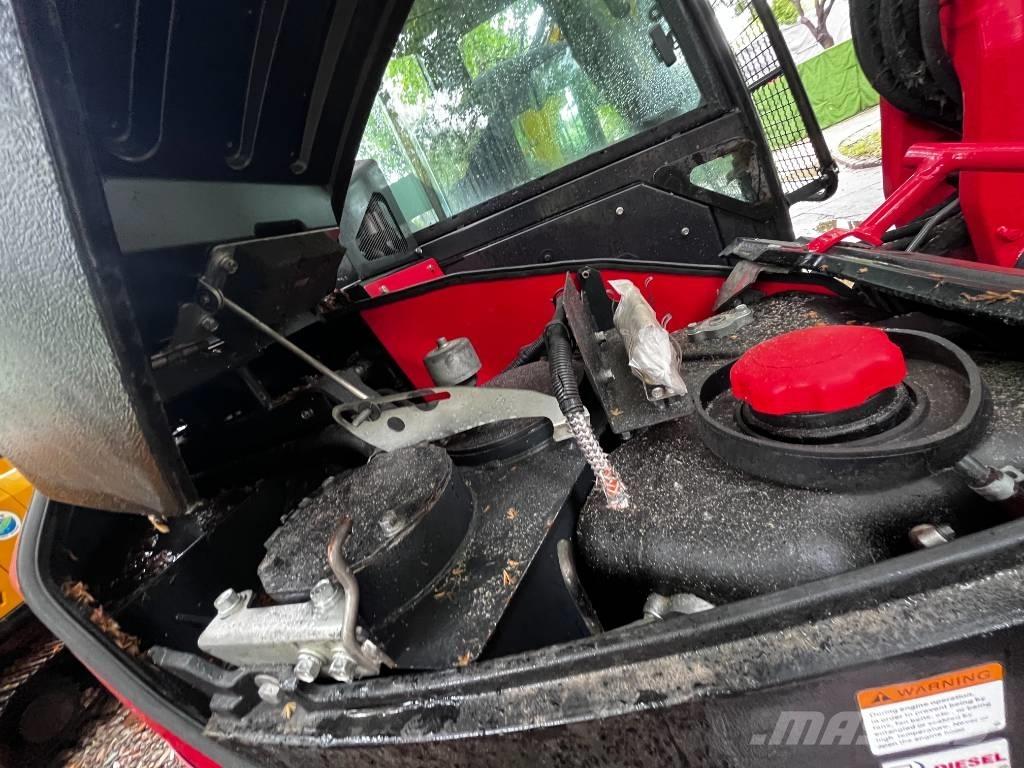 Yanmar Vio 80 Midi bagri 7t – 12t