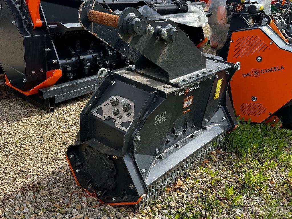 TMC Cancela THI-100 Druge komponente
