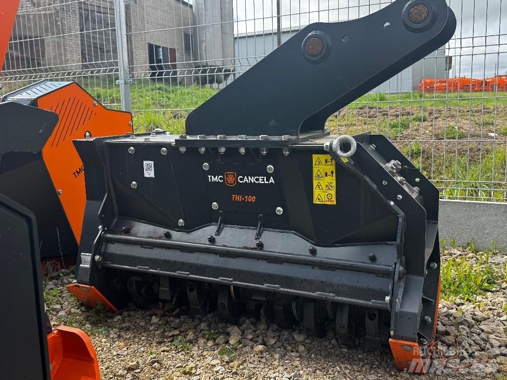 TMC Cancela THI-100 Druge komponente