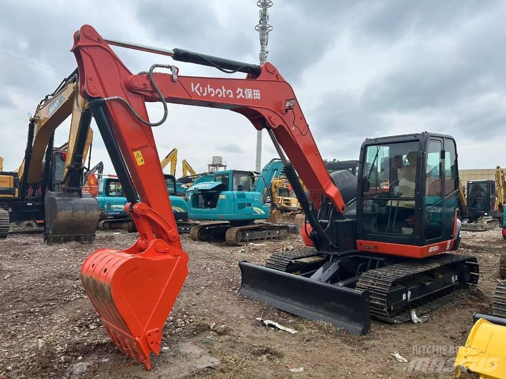 Kubota KX 183-3 Mini bagri <7t