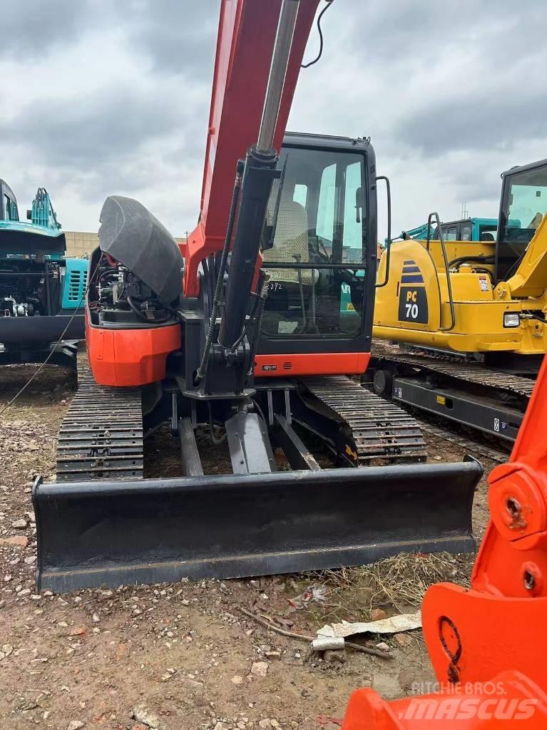Kubota KX 183-3 Mini bagri <7t