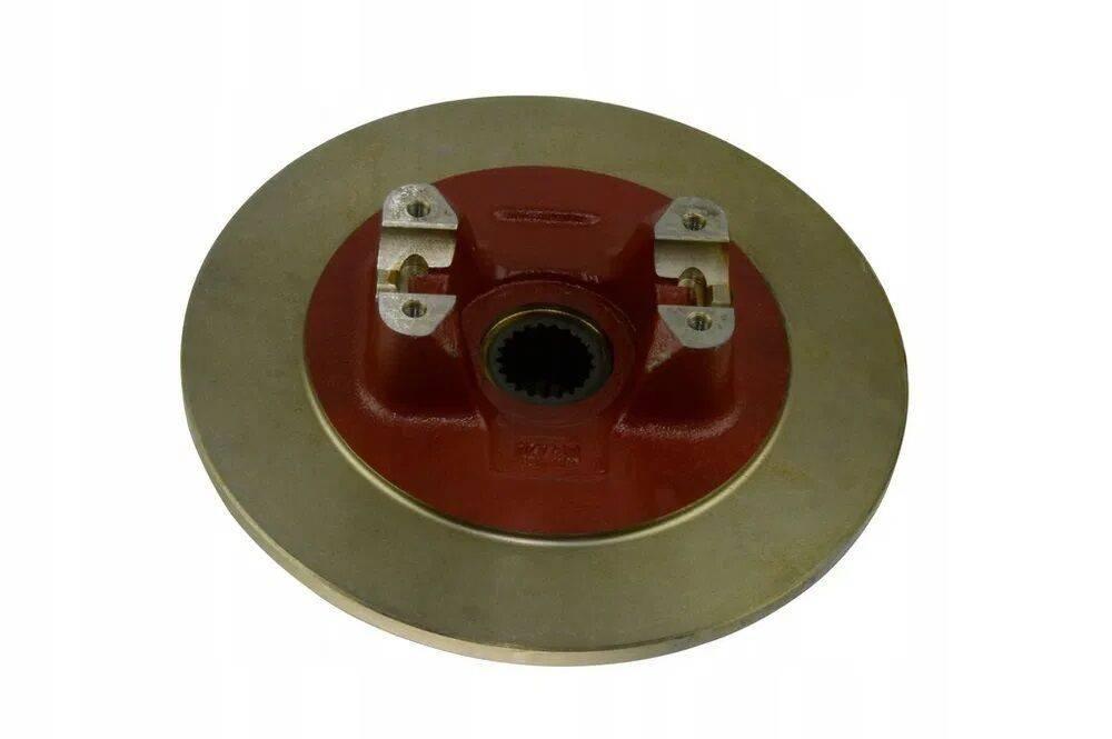 Terex - disc frana Zavore