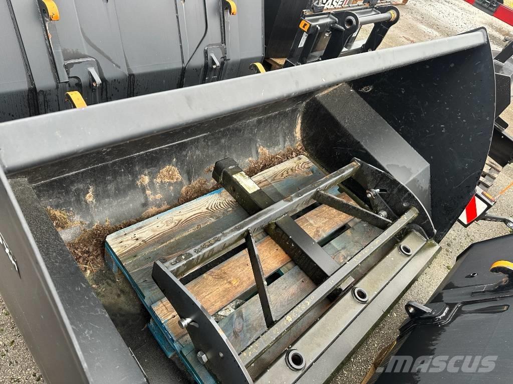 Quicke 200XH Priključki za čelni nakladalec