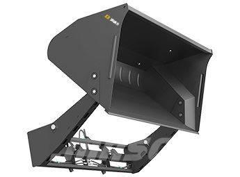 Quicke 200XH Priključki za čelni nakladalec