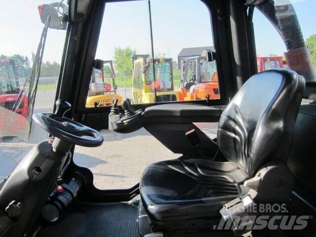 Linde H50T - 394 Viličarji - drugo