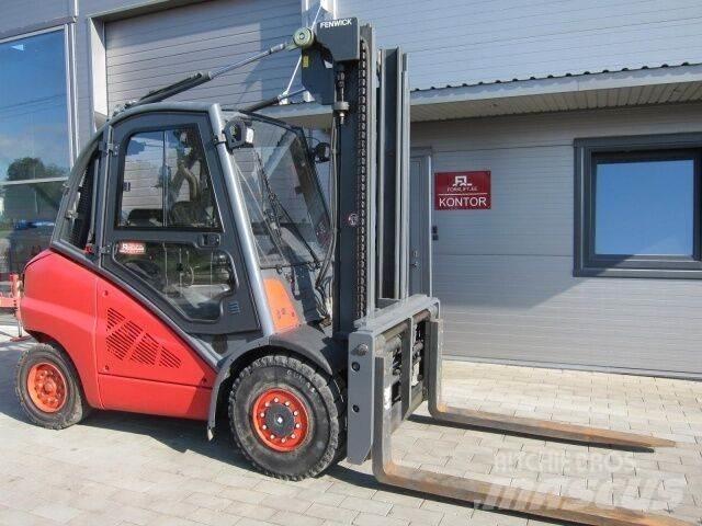 Linde H50T - 394 Viličarji - drugo
