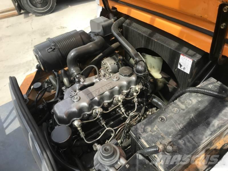 TCM FD 30 Dizelski viličarji