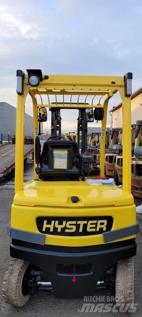Hyster J2.5XN Električni viličarji