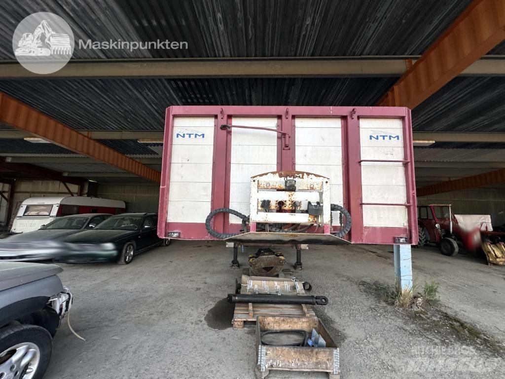 NTM APP-3 Polprikolice za debla