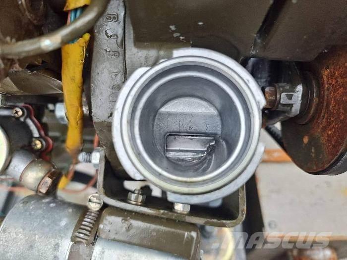  Engines F4L912 Transport - drugo