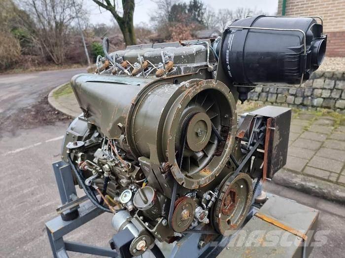  Engines F4L912 Transport - drugo