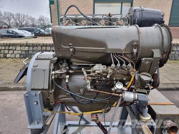  Engines F4L912 Transport - drugo