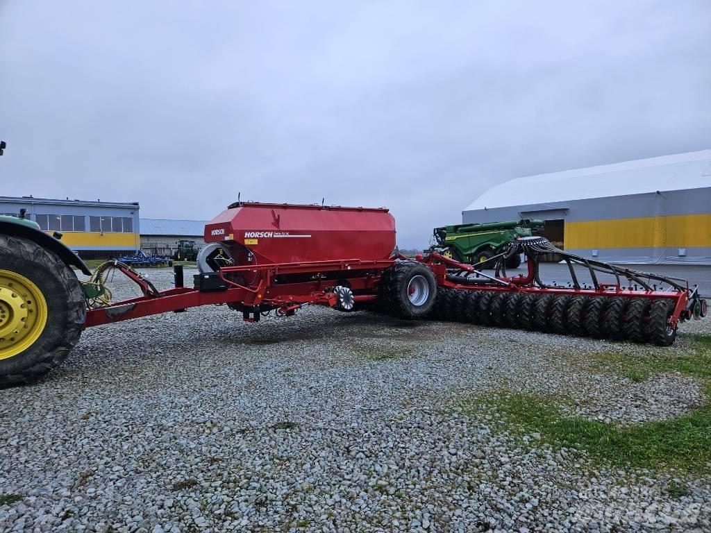 Horsch Serto 12SC Sejalnice