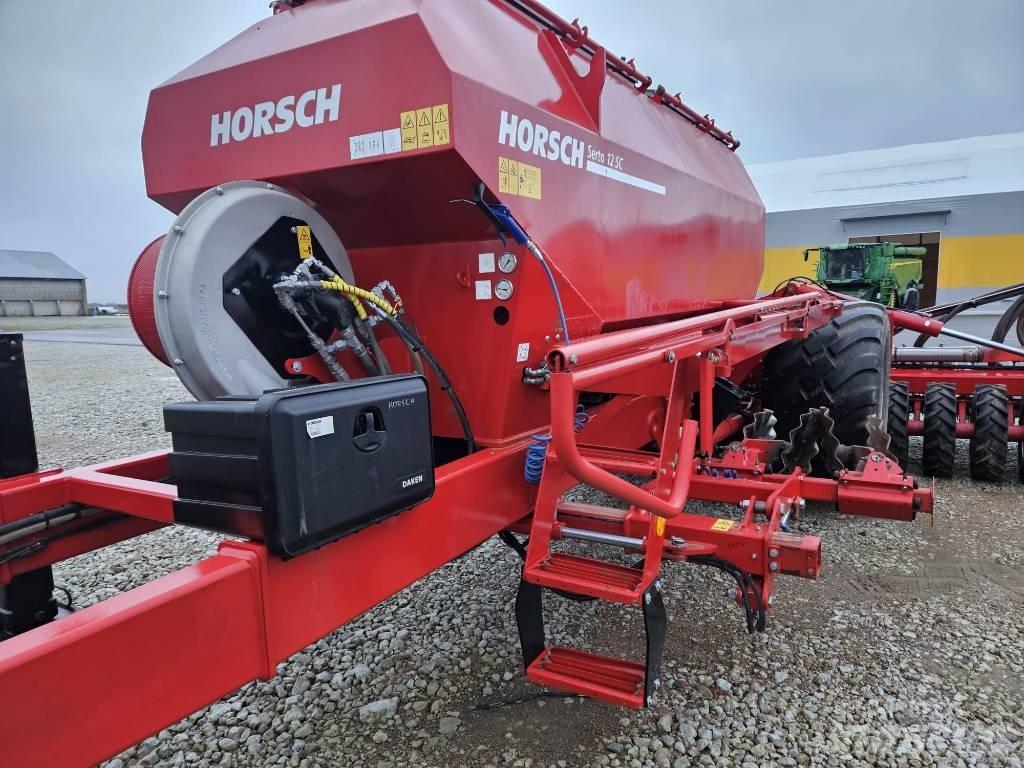 Horsch Serto 12SC Sejalnice