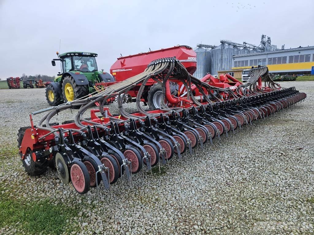 Horsch Serto 12SC Sejalnice