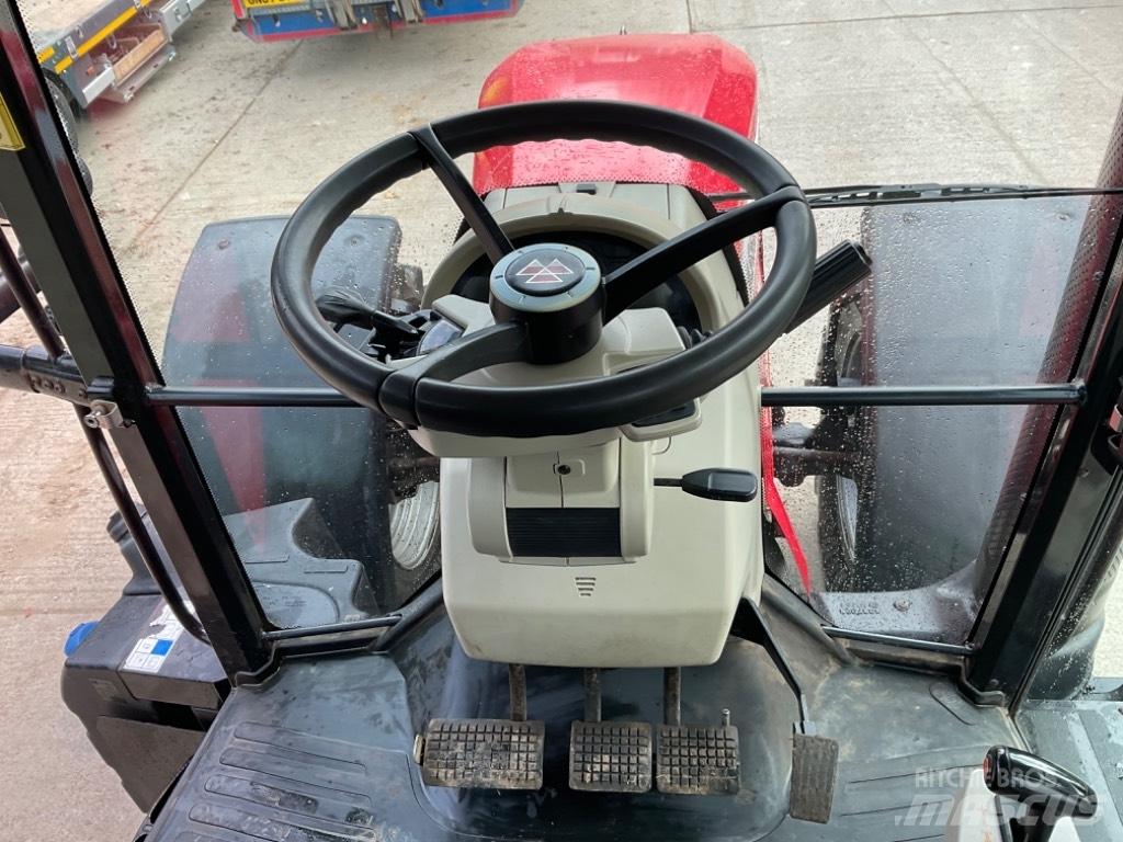 Massey Ferguson 7720 Traktorji