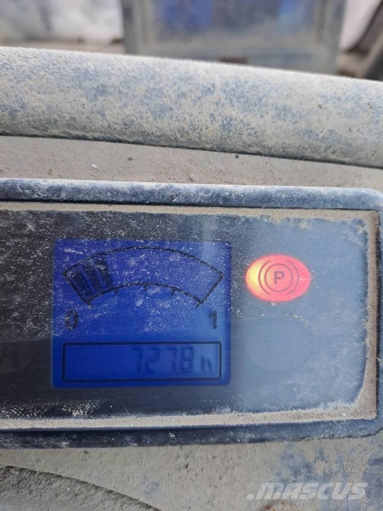 JCB TLT 30 D Dizelski viličarji