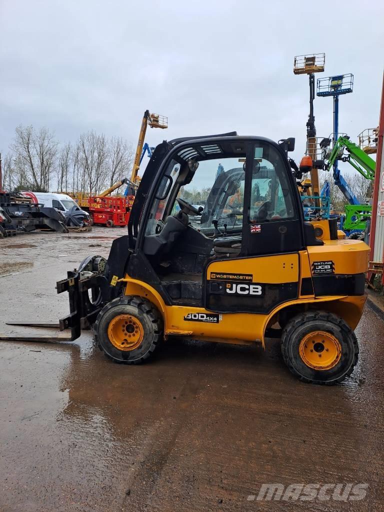 JCB TLT 30 D Dizelski viličarji