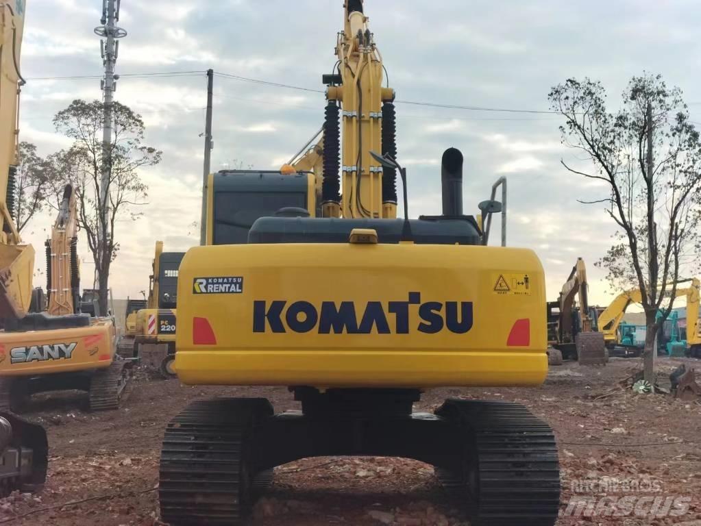 Komatsu PC 200-8 Bagri goseničarji