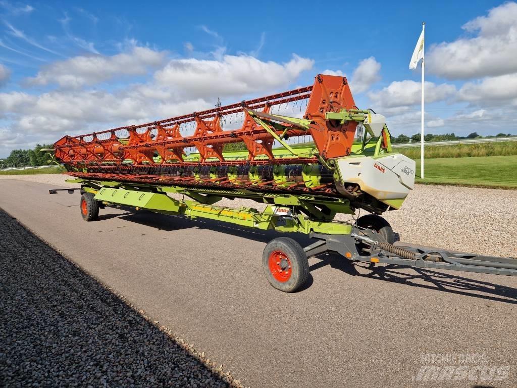 CLAAS Lexion 770 TT Kombajni