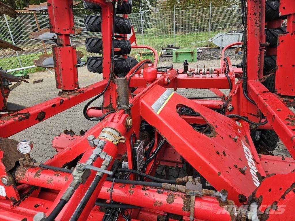 Horsch 6 RT Kolutne brane