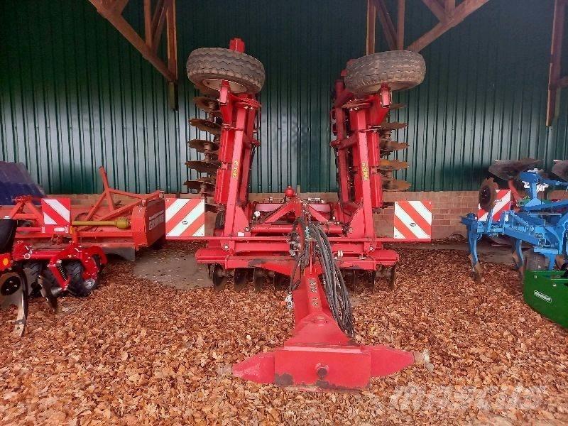 Horsch 6 RT Kolutne brane