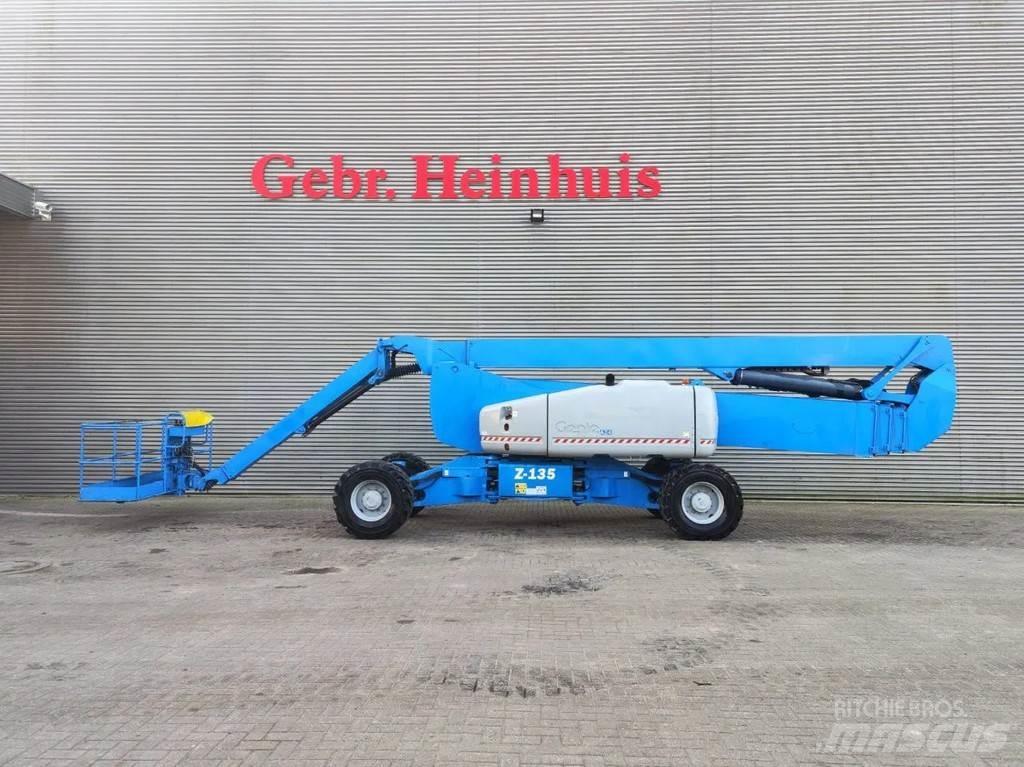 Genie Z-135 Teleskopske dvižne ploščadi