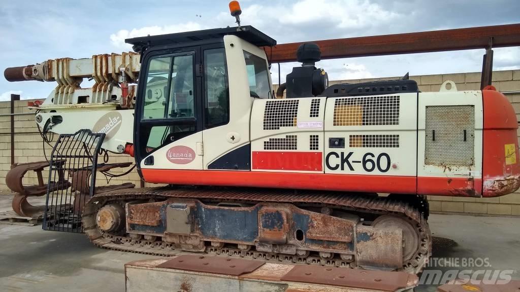CAT 330C Bagri goseničarji