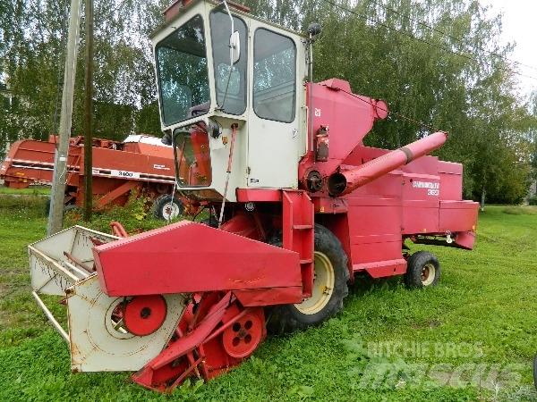 Sampo-Rosenlew 360 Kombajni