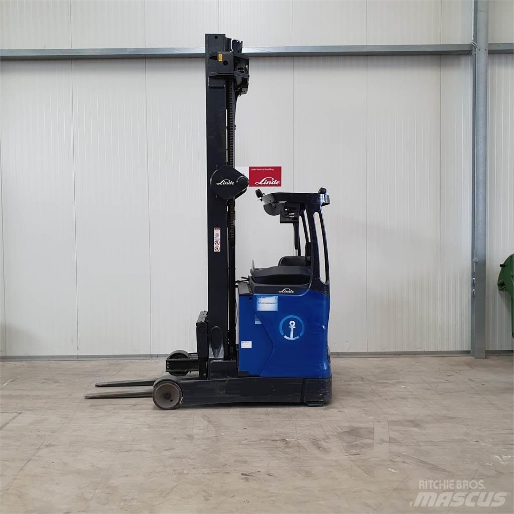 Linde R16HD Viličarji s pomičnim teleskopom
