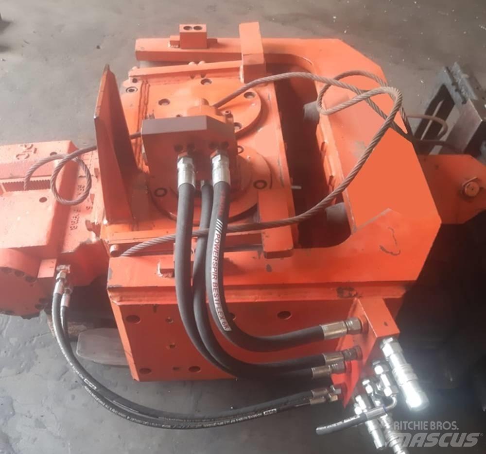 PTC 7 PHFC Vibracijski nabijalci pilotov