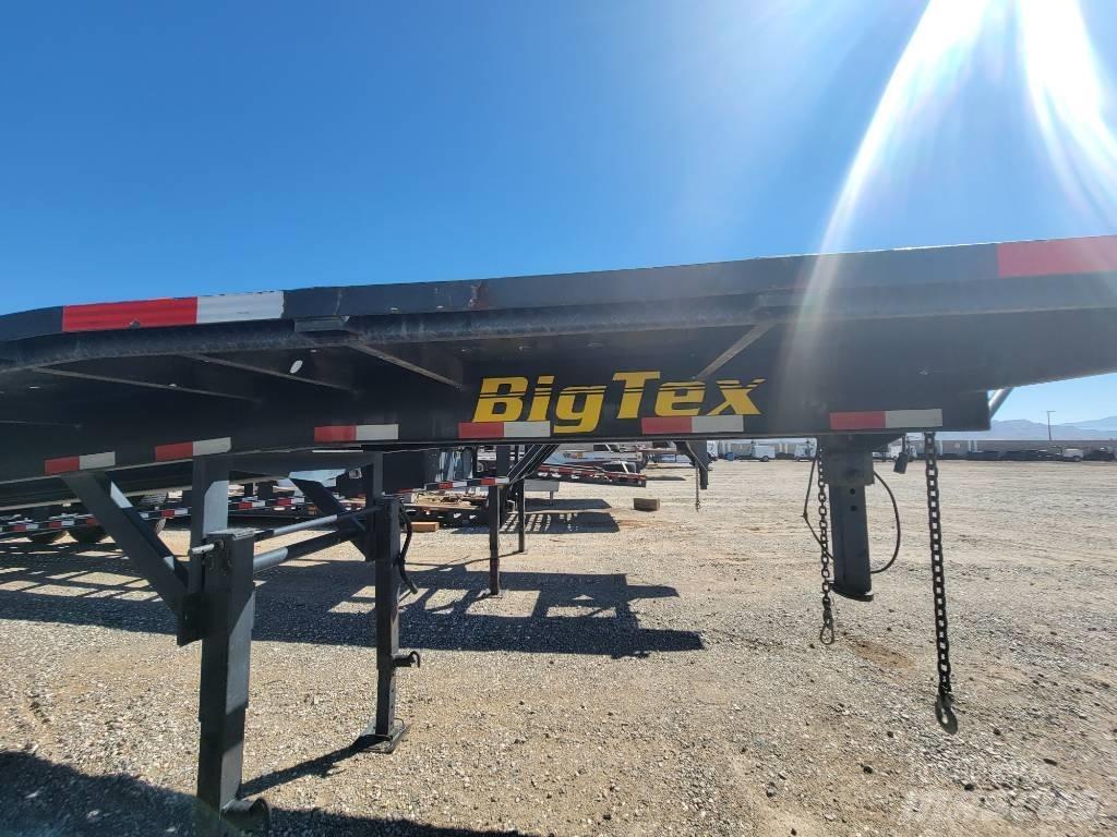Big Tex 20AC-51 Polprikolice za prevoz vozil