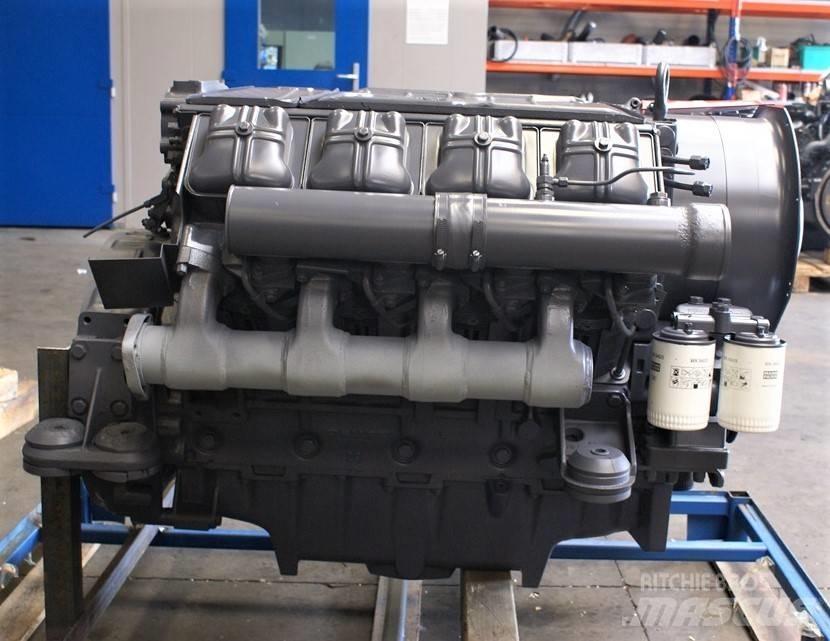Deutz F8L413FW Motorji