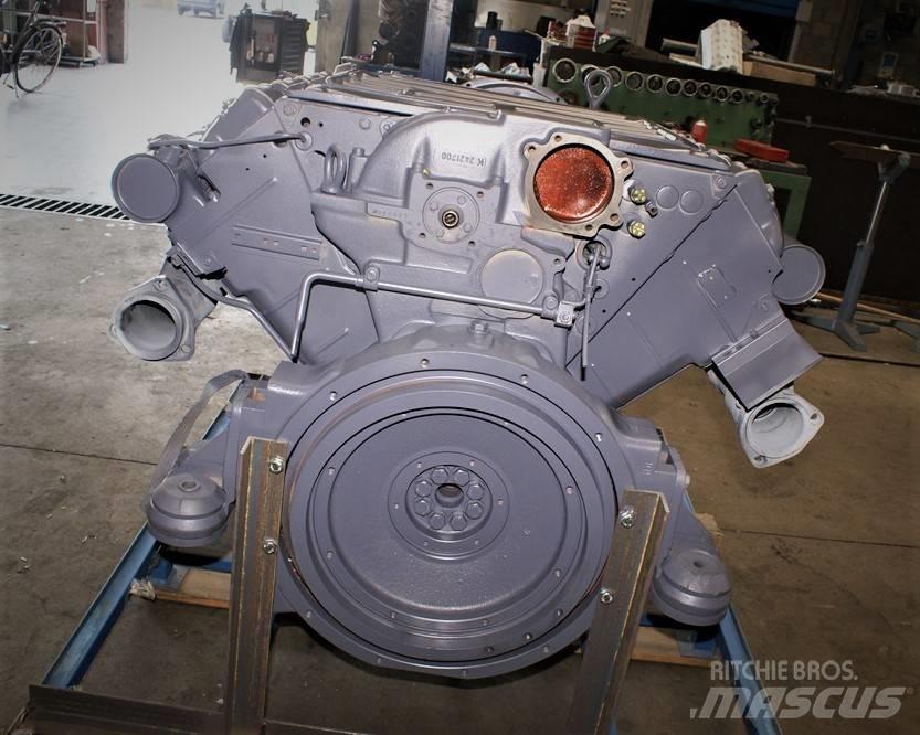 Deutz F8L413FW Motorji