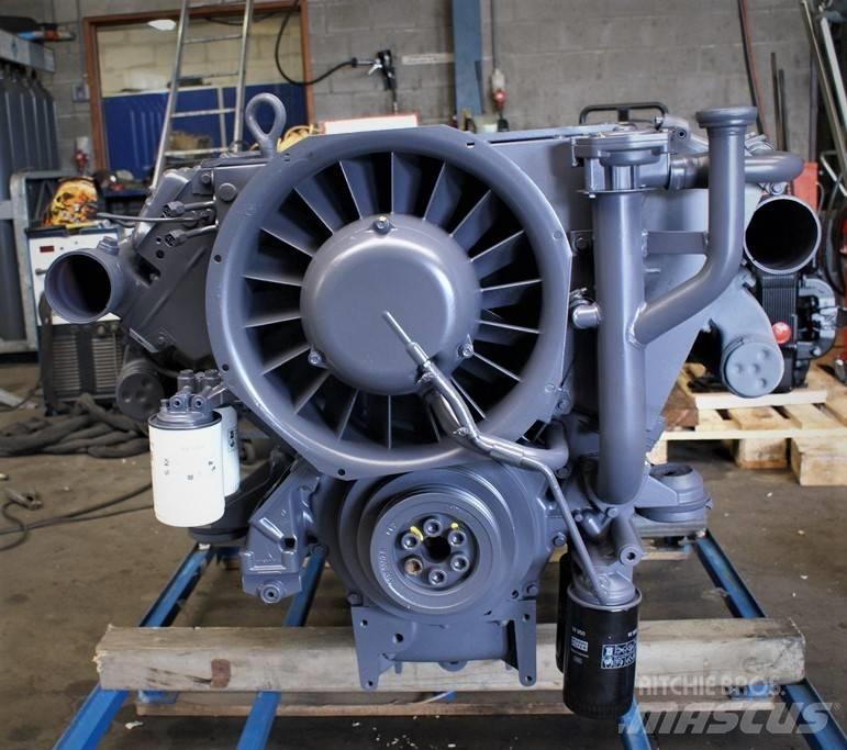 Deutz F8L413FW Motorji