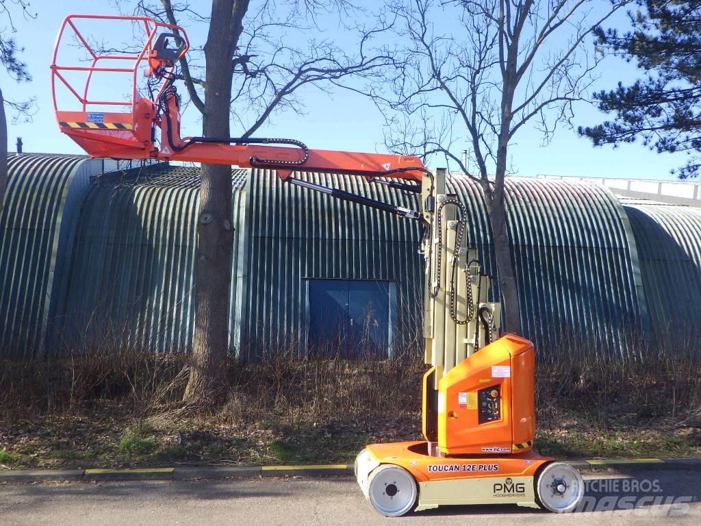 JLG Toucan 12E Plus Zglobne dvižne ploščadi