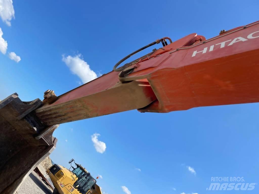 Hitachi EX 1200-6 Bagri goseničarji